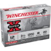 Winchester Super X Buckshot 12 ga 3.5" 18 Pellets 00 Buck Shot 5Box
