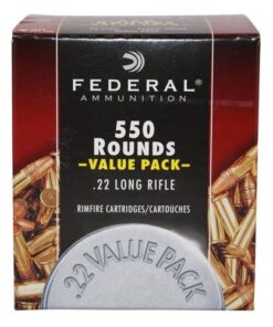 CCI .22 Long, HV Target/Plinking, 29 Gr, Round Nose, 100rd/Box