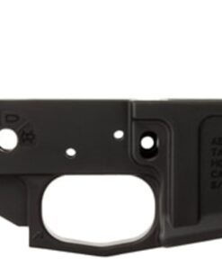 Aero Precision AR-10 M5 308 Stripped Lower Receiver, Black