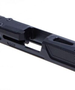 Grey Ghost Precision Sig P365 Version 2 Stripped Slide, Black DLC, RMS-C/Romeo Zero