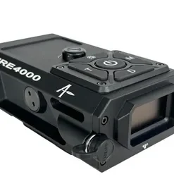 Tango Fire 4000 Ballistic Rangefinder – The New Ballistic Contender