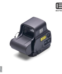 EOTech EXPS3-0 HWS Holographic Weapon Sight 68 MOA Circle 1 MOA Dot Reticle Black