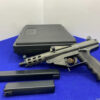 Rare A.A. Arms Kimel AP-9 AP9 9mm 5.25” Semi-Auto Pistol TEC-9 MAC10