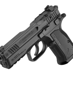 CZ SHADOW 2 CARRY: Born from Sport, Tailored for EDC