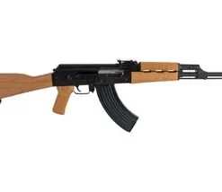 Zastava M70 ZPAP 7.62x39 AK-47 - Maple Tiger Stripe - Bulged Trunnion - 16"