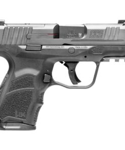 Heckler & Koch CC9 9mm Luger 3.32in Black Pistol - 12+1 Rounds