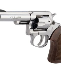 Colt Viper 4.25" .357 Mag 6rd Revolver, Stainless - VIPER-SP4WRR