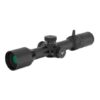 Swampfox Optics Kentucky Long Precision Rifle Scope 2-12x44mm