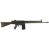 PTR Industries GI-100002 7.62x51mm 20 Round Semi Auto Roller Delayed Blowback Rifle with Scope Mount, Fixed
