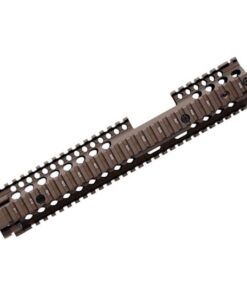 Daniel Defense M4A1 FSP Free Float/Picatinny Rail Interface System 12.25", Flat Dark Earth