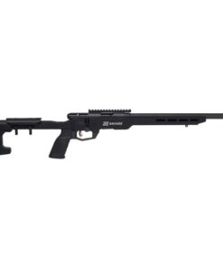 Savage B17 Precision Aluminum MDT Chassis Black - 70848
