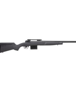 Savage Arms 110 Tactical 6.5 Creedmoor Bolt Action Rifle, Matte Gray - 57457