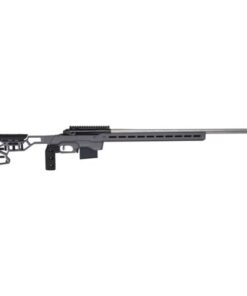 Savage Arms 110 Elite Precision .300 Win Mag Bolt Action Rifle, Titanium Gray Cerakote - 57705