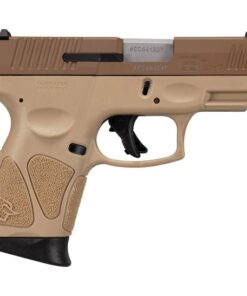 Taurus G3C MA Compliant 9mm 3.20" 10rds, Tan - 1G3C93ETMA