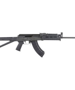 Century Arms VSKA Trooper 7.62x39mm Semi-Auto AK Rifle, Black