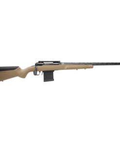 Savage Arms 110 Carbon Tactical 6.5 PRC Bolt Action Rifle, Flat Dark Earth - 57943