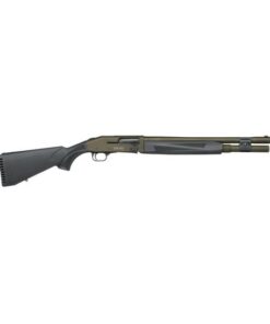 Mossberg 940 Pro Tactical 12 Gauge 18.50" Semi-Auto, Black - 85173