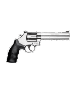 Smith & Wesson Model 686 .357 Magnum/.38 Special +P Stainless Steel Revolver