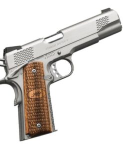 Kimber Stainless Raptor II CA .45 ACP 5" 8rds, Stainless