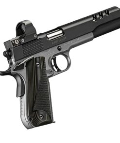 Kimber Super Jagare 10mm 6" 8rds, Charcoal Gray