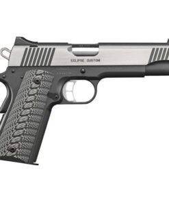 Kimber Eclipse Custom 10mm 5" 8rds, Charcoal Gray