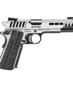 Kimber Rapide Scorpius .45 ACP 5" 8rds, Black