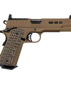 Kimber Rapide OR .38 Super 5" 8rds, Flat Dark Earth