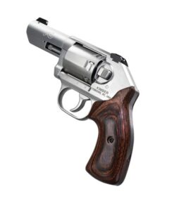 Kimber K6S .357 Magnum Revolver 3" 6rds, Stainless