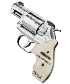Kimber K6s DASA 2" Texas Edition .357 Magnum Revolver 2" 6rds, Stainless