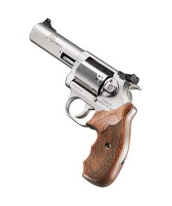 Kimber K6S DASA Target GFO .357 Magnum Revolver 4" 6rds, Stainless