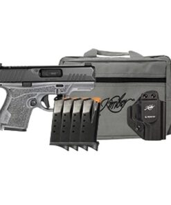 Kimber R7 MAKO OR Bundle 9mm 3.37" 10rds, Gray