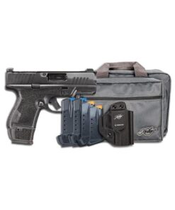 Kimber R7 Mako OR Bundle 9mm 3.37" 11rds, Black