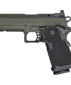 Springfield Armory 1911 DS Prodigy Gear Up Package 4.25" 9mm 17rd Pistol, Tungsten