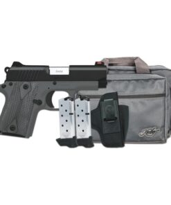 Kimber Micro 9 RTC 9mm 3.15" 7rds, Gray