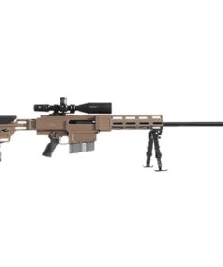 HM Defense HM50B2 Gen 2 .50 BMG Semi-Auto, Flat Dark Earth