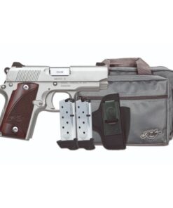 Kimber Micro 9 RTC 9mm 3.15" 7rds, Silver