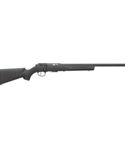 Marlin XT-17VR .17 HMR Bolt-Action Rifle, Black