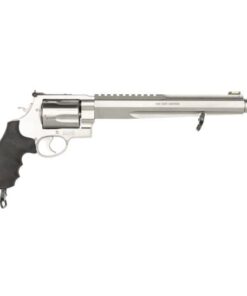Smith & Wesson Model 460/X-Frame .460 S&W Magnum Revolver 10.50" 5rds, Silver