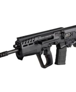 IWI Tavor 7 .308 Win/7.62 Semi-Automatic Gas Piston Action Rifle, Black - T7B16