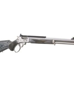 Marlin Model 1895 SBL .45-70 Government 19.1" Lever Action Rifle, Gray Laminate - 70478