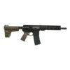 PSA AR-15 Pistol 10.5" CARBN 5.56 Phos. M-Lok MOE Shockwave, OD