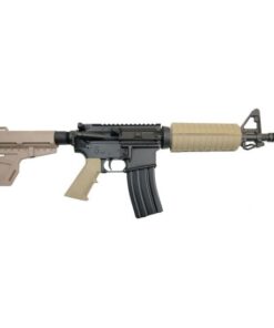 PSA AR-15 Pistol 10.5" 5.56 Nitride Classic Shockwave, FDE- 5165450064