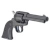Ruger Wrangler .22 LR 6-Shot 4.62" Revolver, Black Cerakote