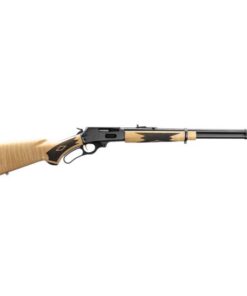Marlin Model 336C .30-30 Win. 20" Lever Action Rifle, Curly Maple