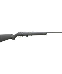 Marlin Model XT-17R .17 HMR 22" Bolt Action Rifle, Black Synthetic - 70701