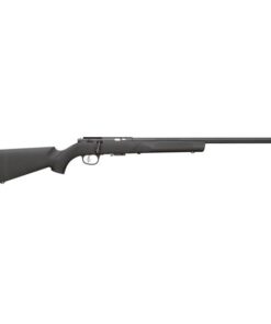 Marlin XT-22VR .22 LR 22" Bolt Action Rifle, Black - 70835