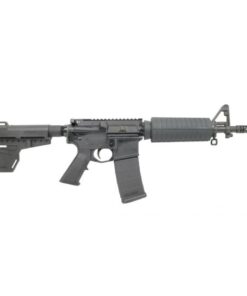 PSA PA-15 10.5" AR-15 Pistol 5.56 Nitride CRBN Shockwave Classic