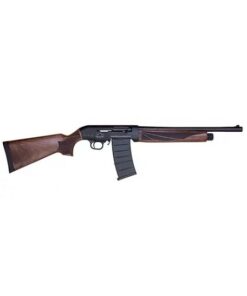 Black Aces Tactical Pro Series M 12ga 18.5" 5rd Semi-Auto Shotgun, Walnut