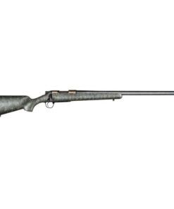 Christensen Arms Ridgeline 6.5 Creedmoor 20" 4rd Bolt Action Rifle, Bronze/Green Webbing - 801-06020-01