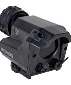 SIG Sauer ECHO3 2-12x40mm Thermal Reflex Sight, Black - SOEC32001